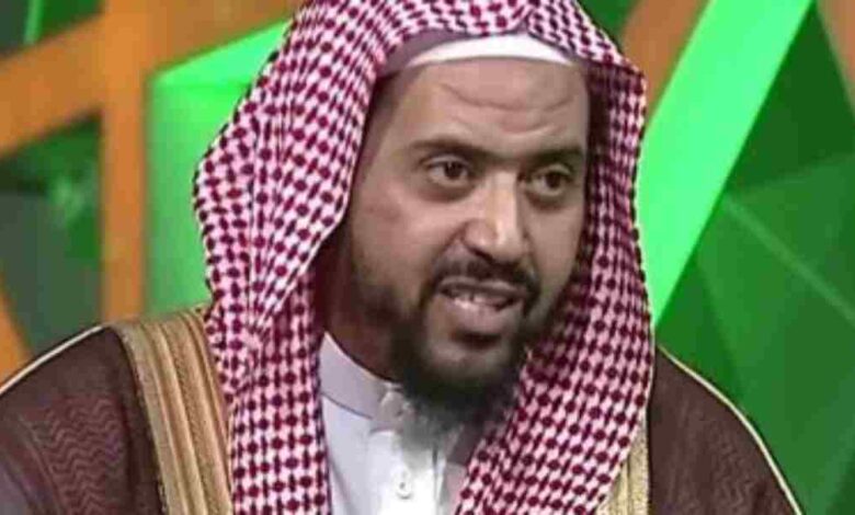 الشيخ د. وليد السعيدان